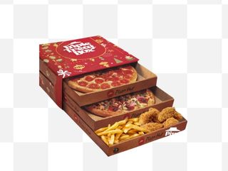 Triple Treat Box