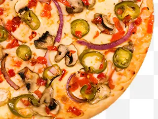 Veggie Lovers'