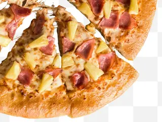 Chicken Hawaiian