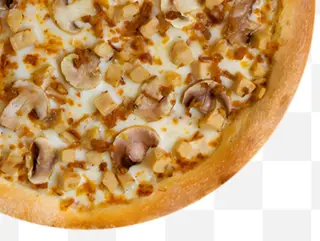 Chicken & Mushroom