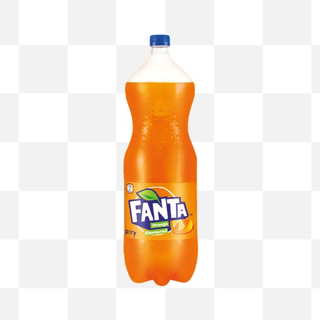 Fanta Orange 2L