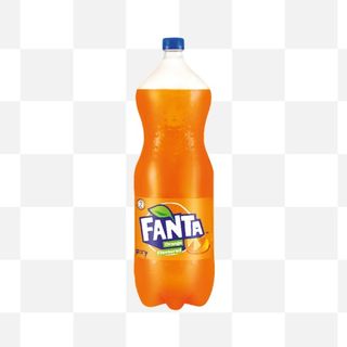 Fanta  Orange 2L