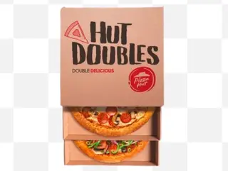 Hut Doubles Large