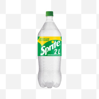Sprite Lemon Lime 2L