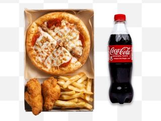 My Box Combo + 500ml drink