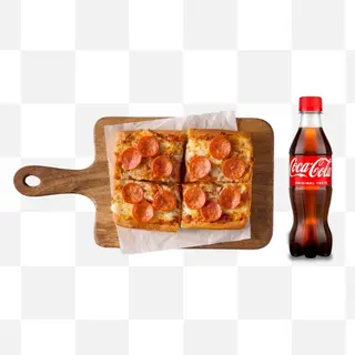 The Boss Pizza Deal