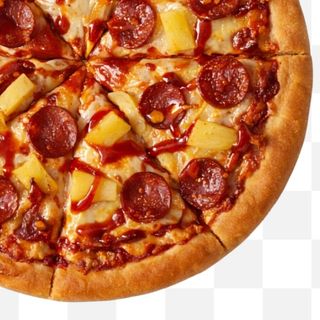 Sweet Chilli Pepperoni & Pineapple