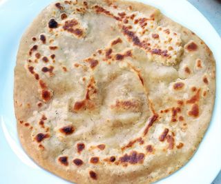 Plain Parotha