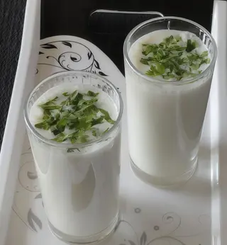 Butter Milk (Salted)