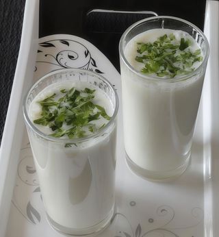 Butter Milk (Salted)