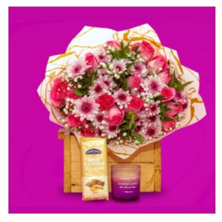 Simple Bloom Hamper