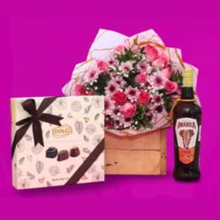 Sapphire Mother’s Day Hamper