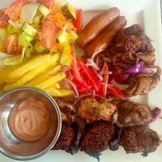 Platter for One