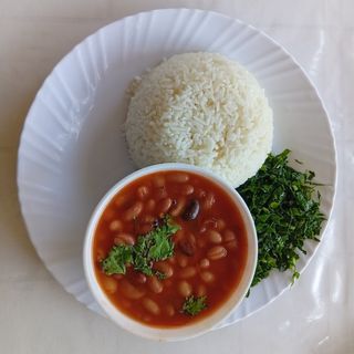 Rice Beans