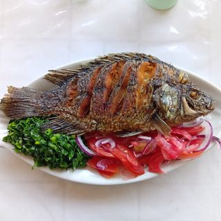 Fish fry