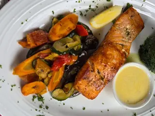 Norwegian Salmon