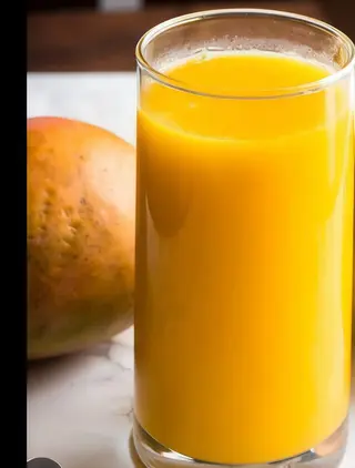 Mango juice
