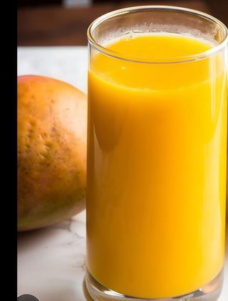 Mango juice