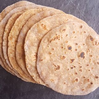 Brown Chapatis(Served in two"s)