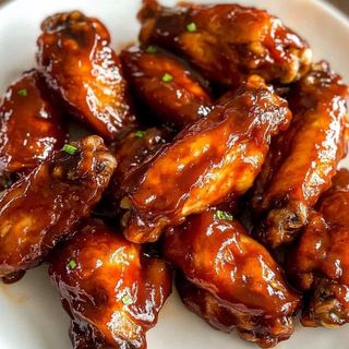 Chicken wings(8Pieces)+ choose from sides and extras