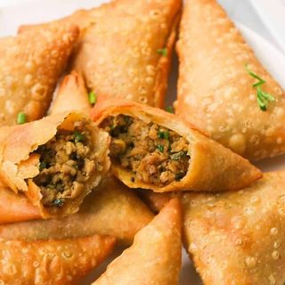 Samosas ×6