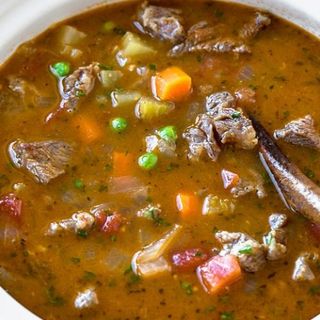 Beef Soup 