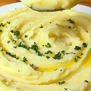 Mashed potatoes