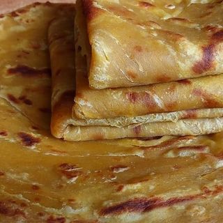 Chapati (served in two's)