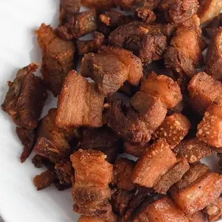 Pork Dry Fry