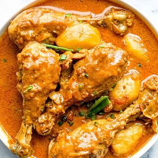 Chicken Curry.