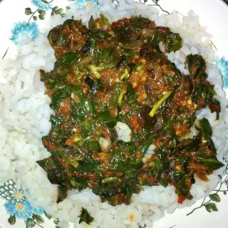 Kienyeji veges