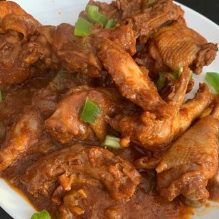 Kienyeji full chicken