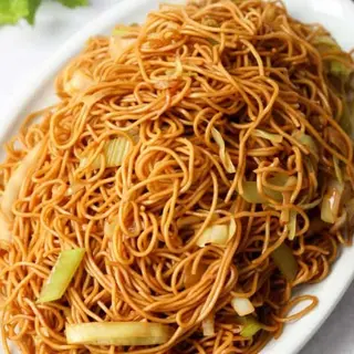 Plain Noodles.