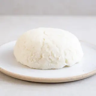 ugali white