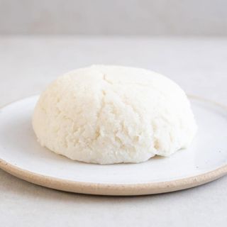 ugali white