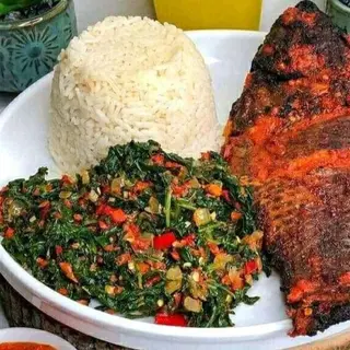 Medium Fish wet fry