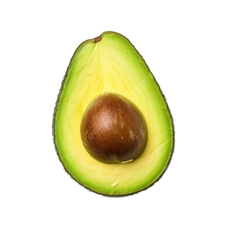 Avacado slice