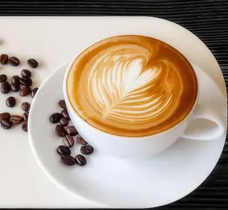 White Coffee