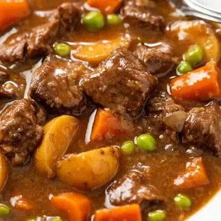 Beef stew