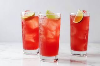 Cocktail Blended Juice