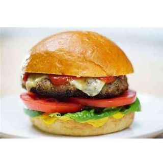 Beef  Burger