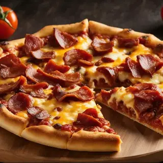 BND -Meat Lovers Pizza