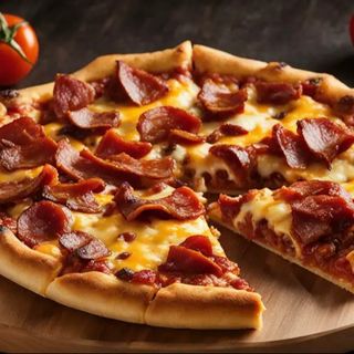 BND -Meat Lovers Pizza
