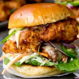 Chicken Burger