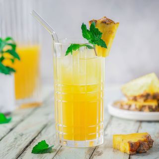 Pineapple Mint