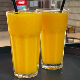 FRESH JUICE