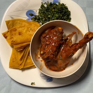 Kuku KIENYEJI Stew 1/4