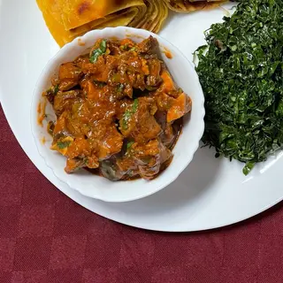 Beef stew