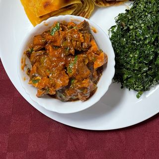Beef stew