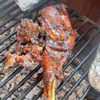 Mbuzi Choma 1/2kg